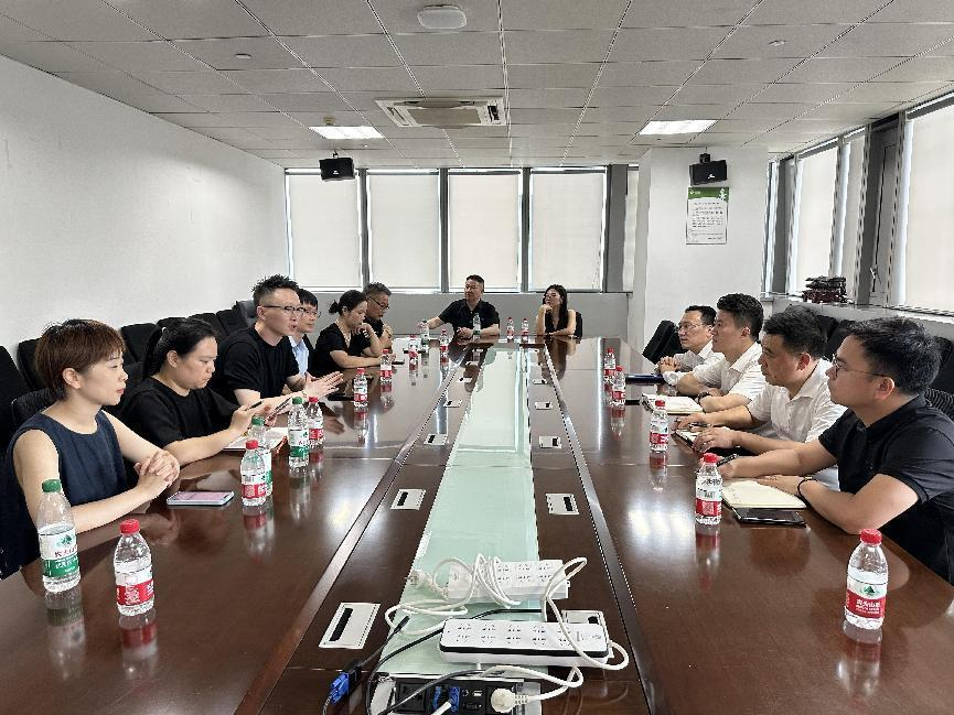 旅行学习拓视野，，履历交流促生长——钱江商城赴杭州大厦501都会广场交流学习