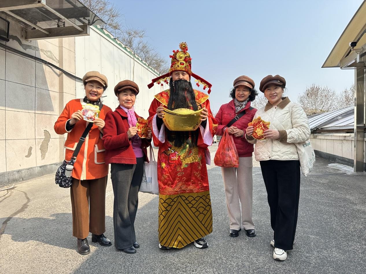 财神送？？？艨ず貌释