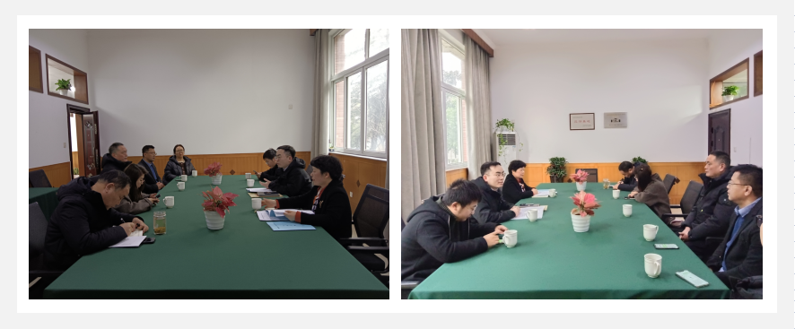 塘栖镇向导莅临天游ty8科创工业园节后清静生产指导