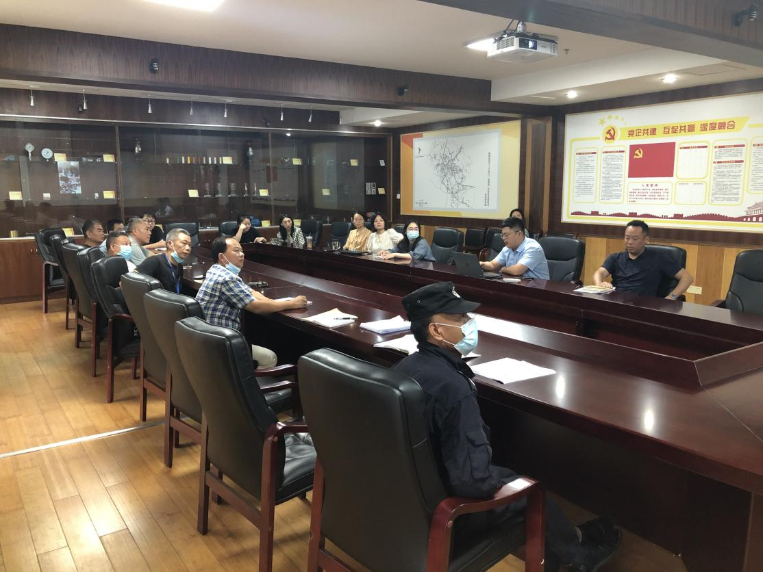    强化消防宣传，，，普及消防知识 ——  天游ty8长城机电市场举行消防知识讲座
