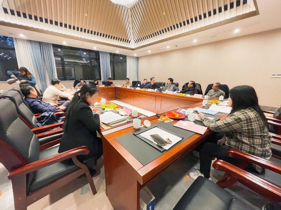  天游ty8小贷加入市小贷协会三届十次常务理事会