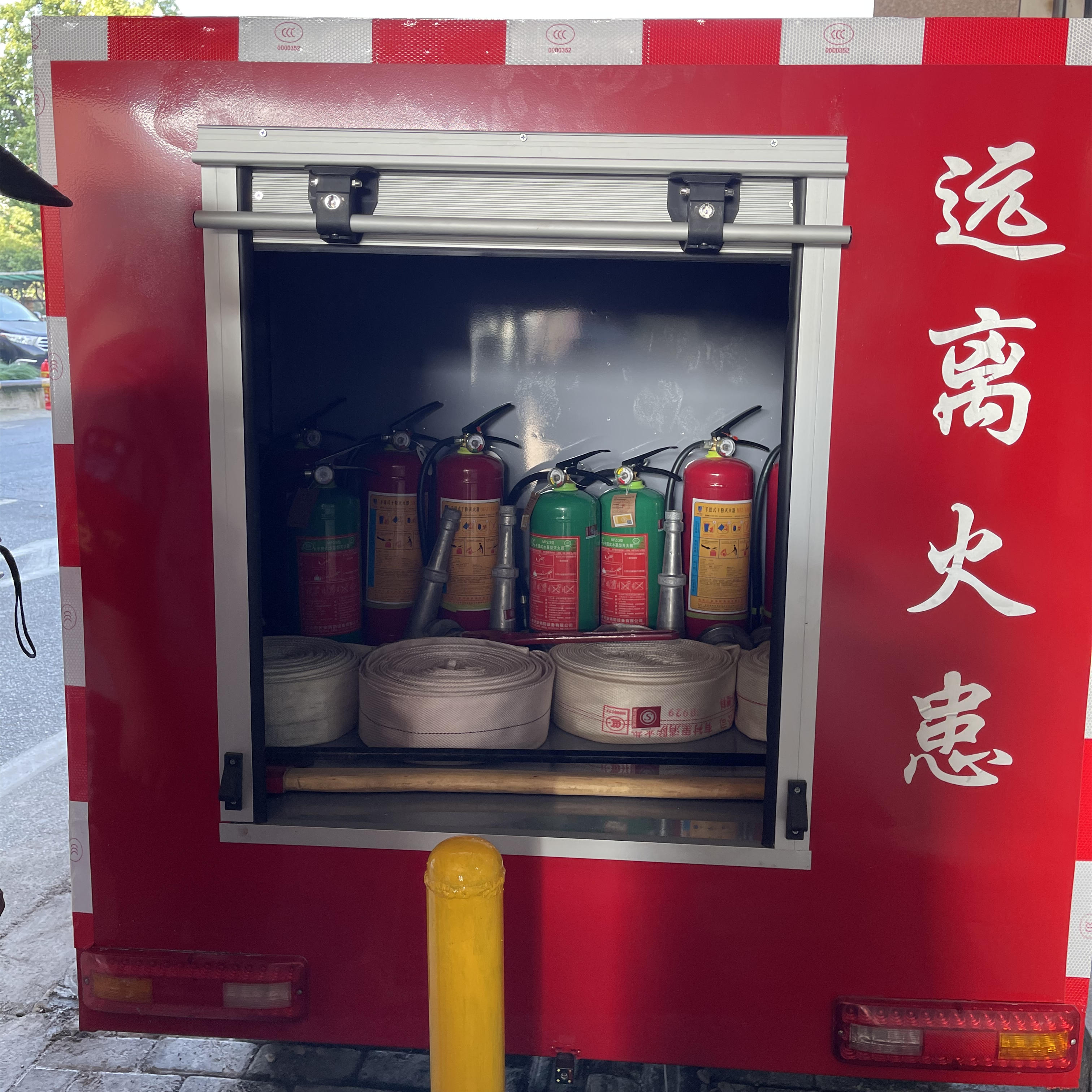 天游ty8市场微型消防车上线