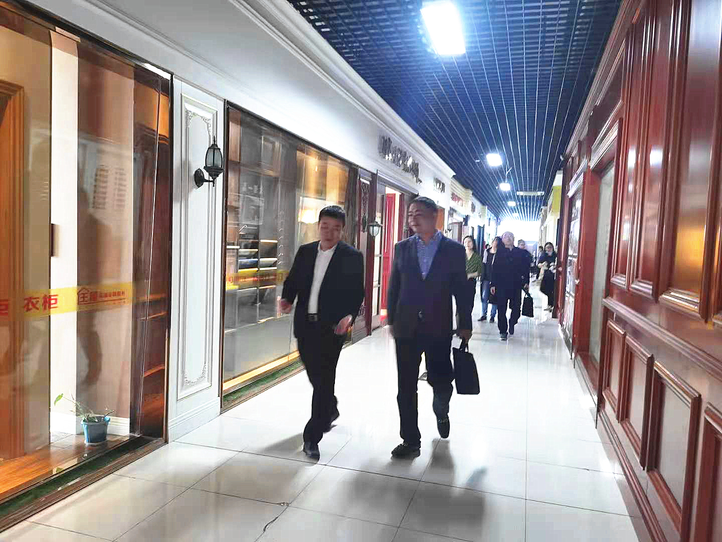 天游ty8市场加入全市职工步队情形调研指导座谈会