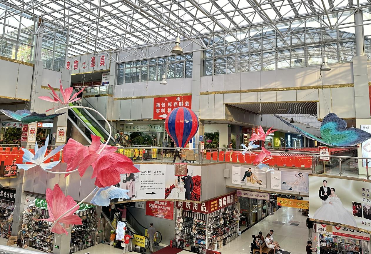 扮靓钱江，，，，，，喜迎国庆