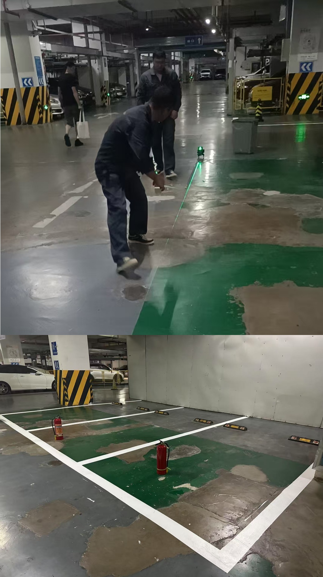 水晶城停车场服务双升级，，打造便捷舒心的停车体验