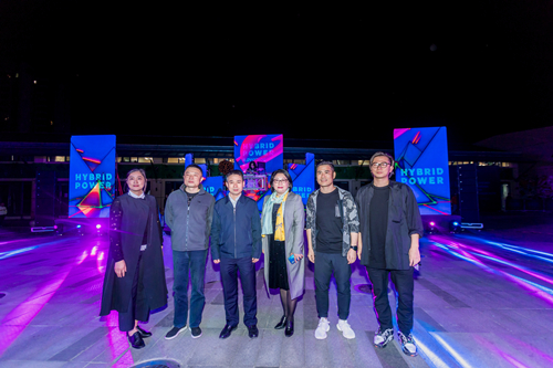 放肆青春 庐阳天游ty8文创园潮流文化节强势来袭