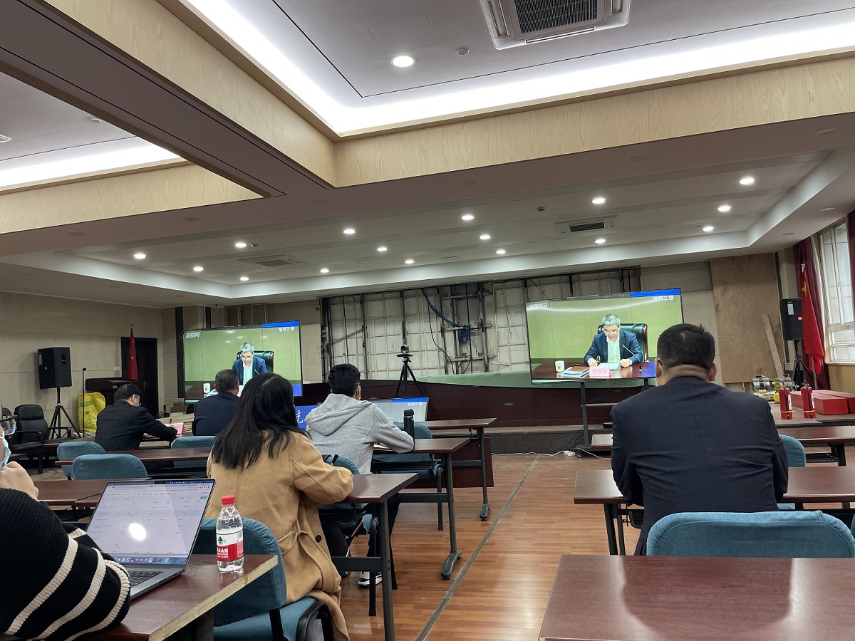 天游ty8网络加入反垄断合规向导培训会
