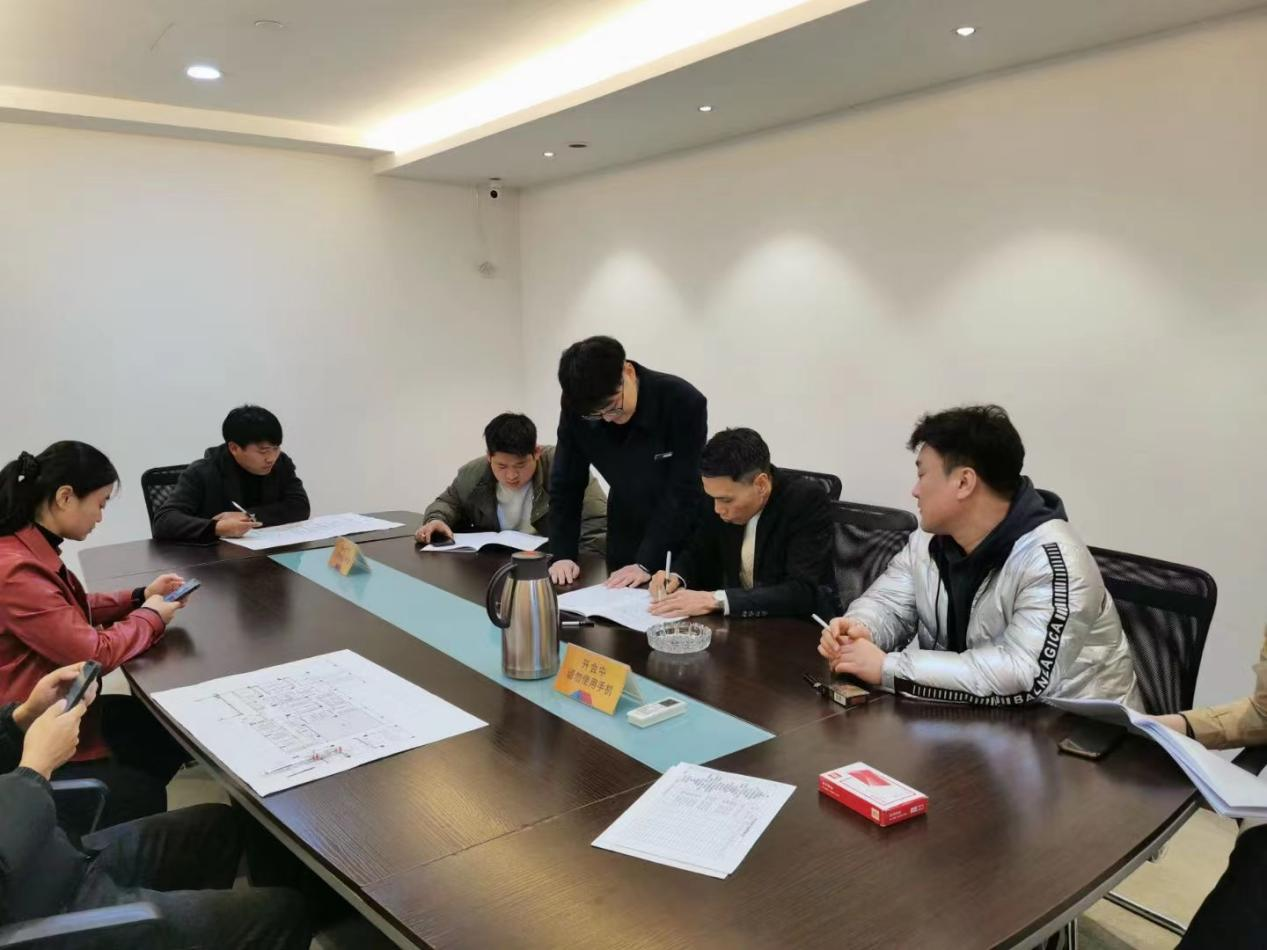 兄弟单位互资助，，携手共进促招商
