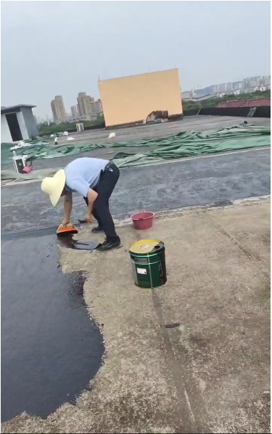 屋顶防水工程启动，，包管商户谋划无忧