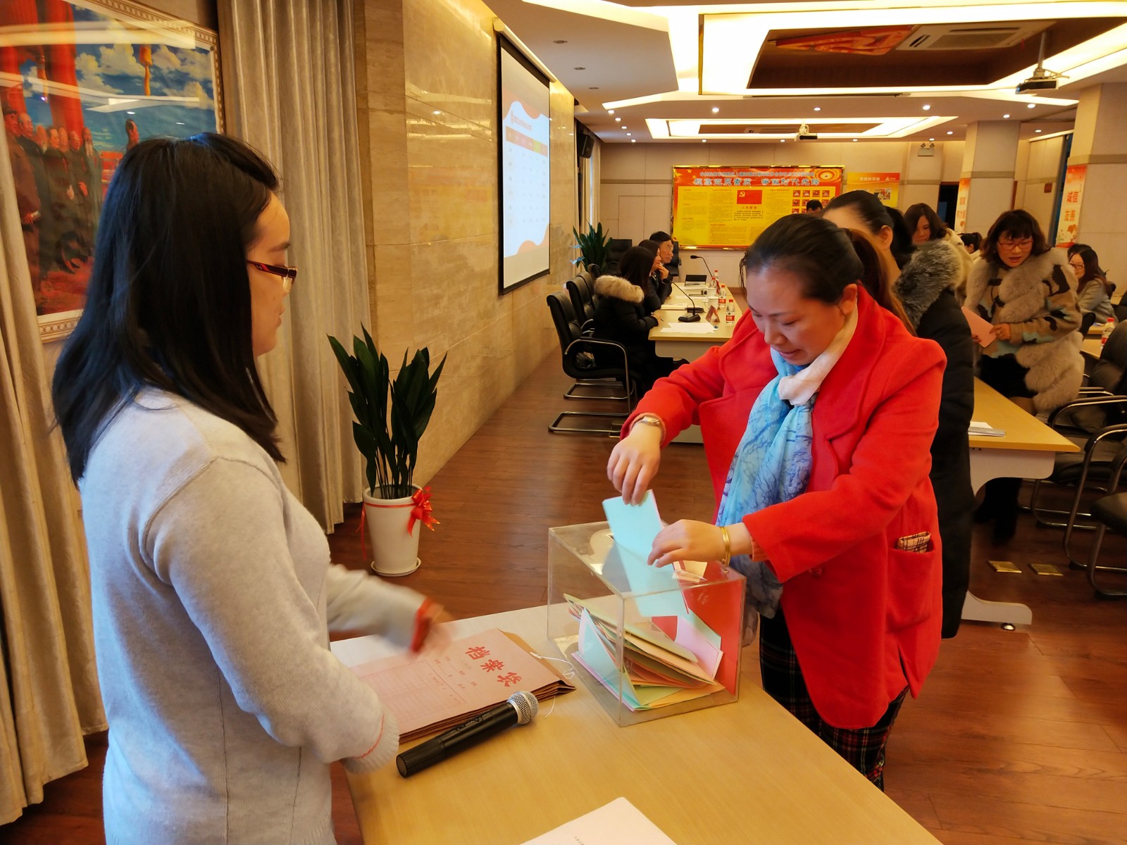 天游ty8市场选举爆发第四届工会委员会_工会事情相关-天游ty8集团