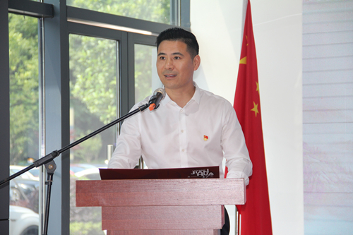 20190528党建  引领文立异民俗——“上塘党建红盟汇”杭州天游ty8文创集团专场主题活动圆满落幕 (3).jpg