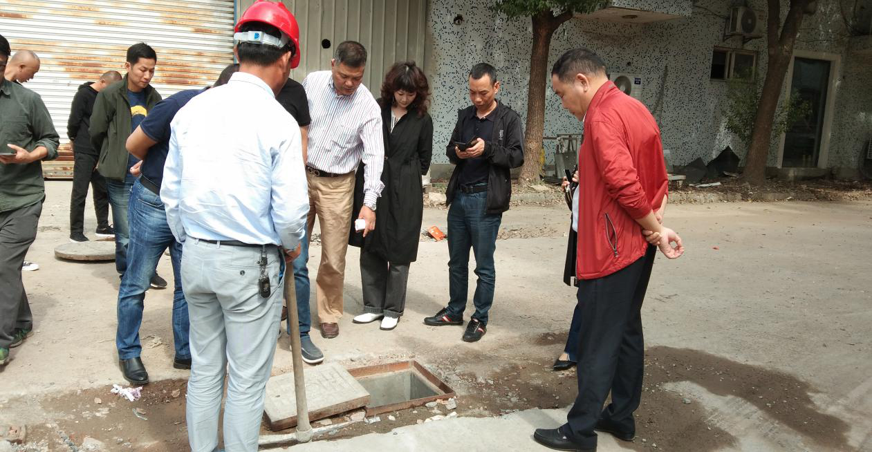 天游ty8科技工业园“污水零直排”              推进事情，，实地勘探2.png